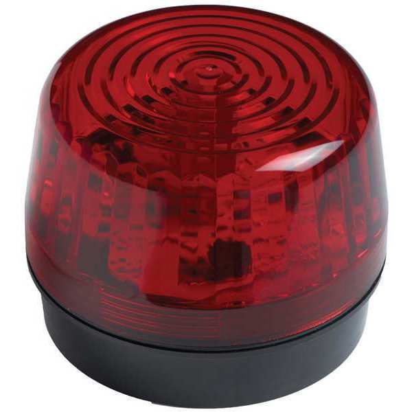 Defibrillator Storage Strobe Light, Red