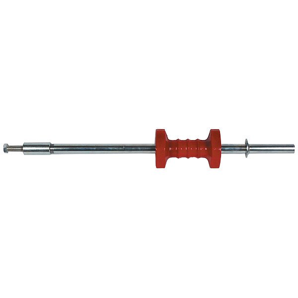 Hub Rotor/Puller, Length 23 In