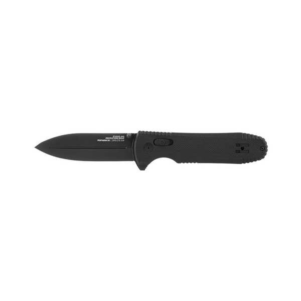 Utility Knife, Straight, 3-5/8