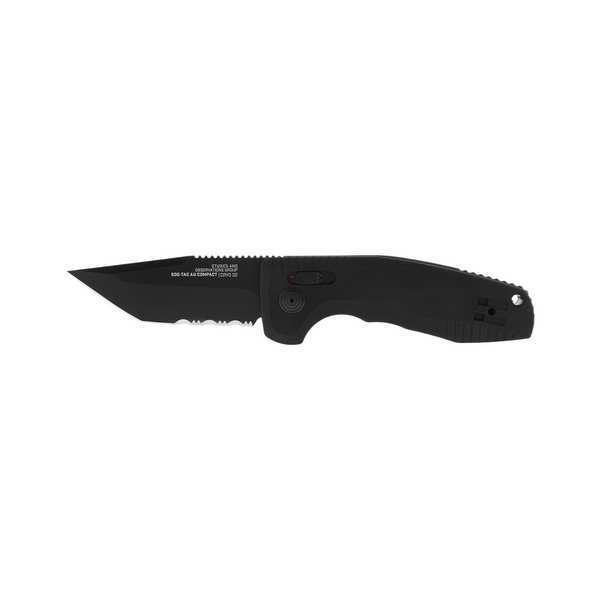 Utility Knife, Serrated, 3