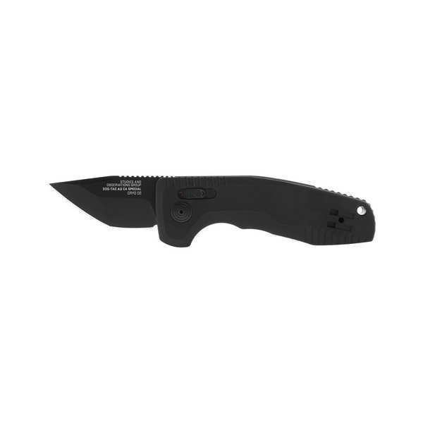 Utility Knife, Serrated, 2