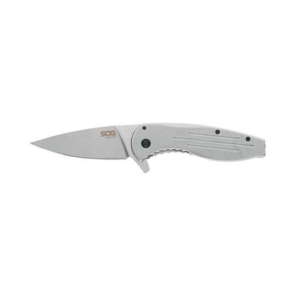 Utility Knife, Straight, 3-3/8