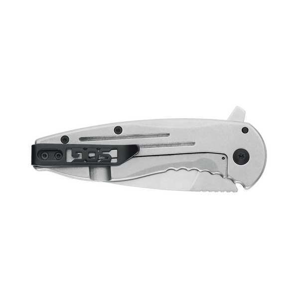 Utility Knife, Straight, 3-3/8