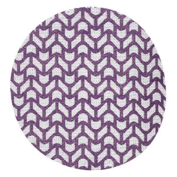 Hook-and-Loop Sanding Disc, 6 in Dia, PK50