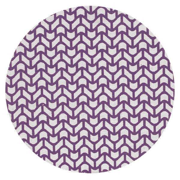 Hook-and-Loop Sanding Disc, 8 in Dia, PK50