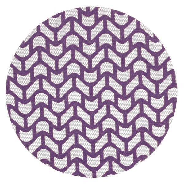 Hook-and-Loop Sanding Disc, 5 in Dia, PK50