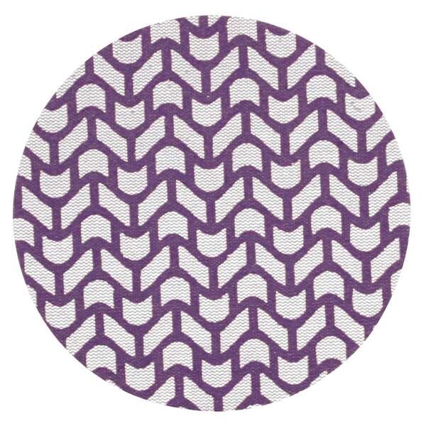 Hook-and-Loop Sanding Disc, 5 in Dia, PK50