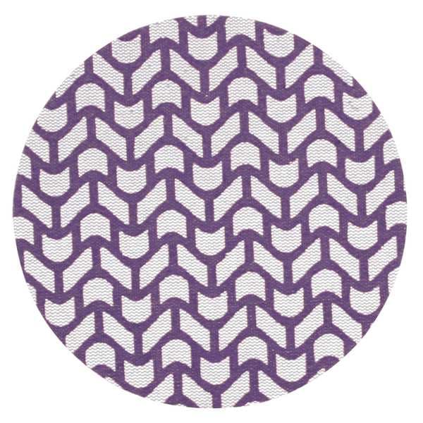 Hook-and-Loop Sanding Disc, 5 in Dia, PK50