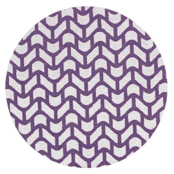 Hook-and-Loop Sanding Disc, 5 in Dia, PK50