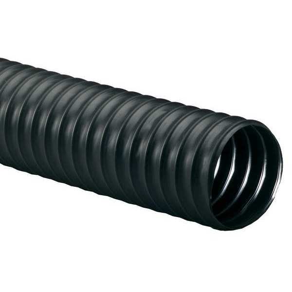 Ducting Hose, 25 ft L, Black