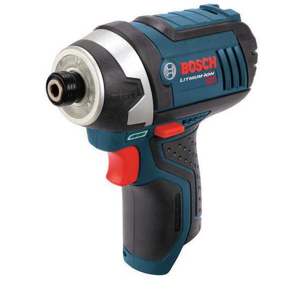 Impact Driver, 12VDC, 1/4
