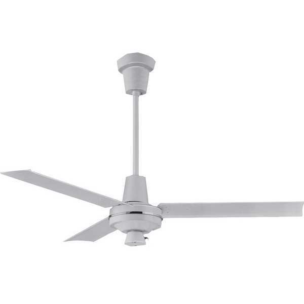 Industrial Ceiling Fan, 1 Phase, 277V AC
