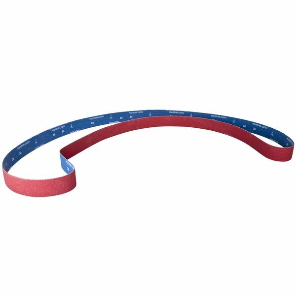 Sanding Belt, Abrasive Ceramic, 132