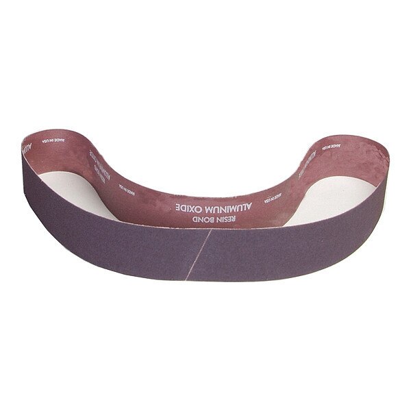 Sanding Belt, Aluminum Oxide, 60