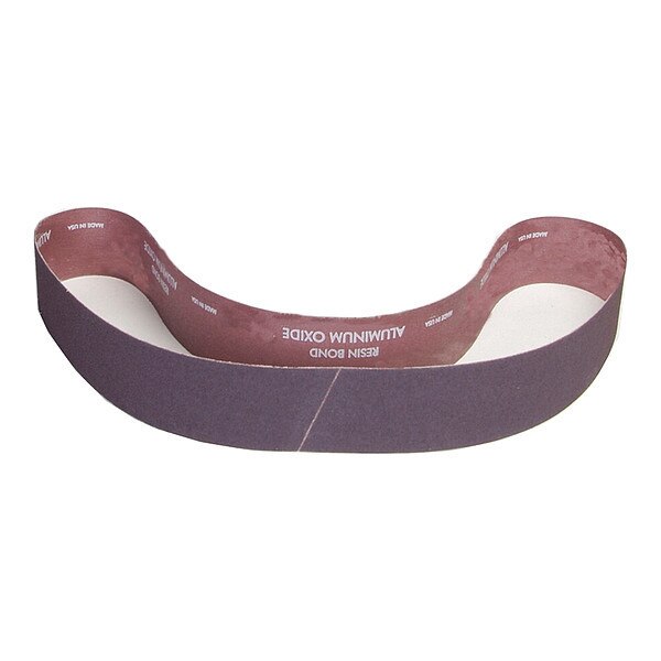 Sanding Belt, Aluminum Oxide, 60