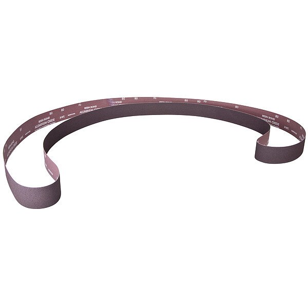 Sanding Belt, Aluminum Oxide, 132