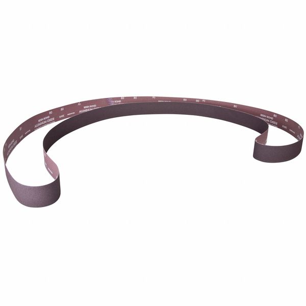 Sanding Belt, Aluminum Oxide, 132