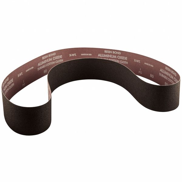 Sanding Belt, Aluminum Oxide, 36