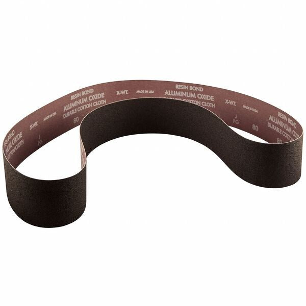 Sanding Belt, Aluminum Oxide, 36