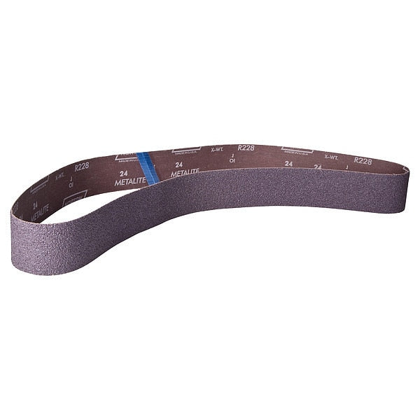 Sanding Belt, Aluminum Oxide, 54
