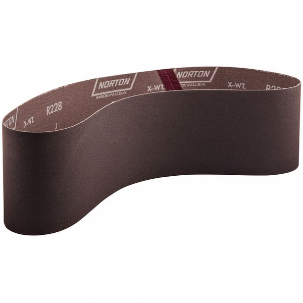Sanding Belt, Aluminum Oxide, 36