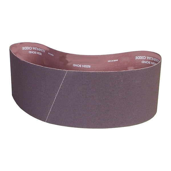 Sanding Belt, Aluminum Oxide, 48