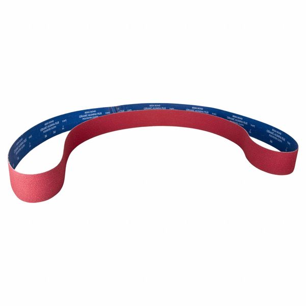 Sanding Belt, Abrasive Ceramic, 132