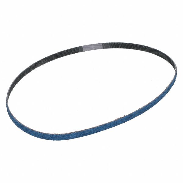 Sanding Belt, Zirconia Alumina, 18
