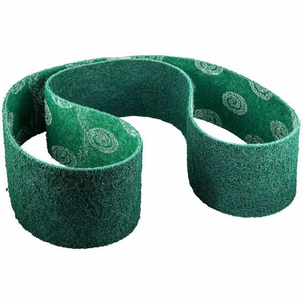 Sanding Belt, Aluminum Oxide, 72