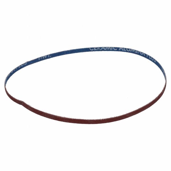 Sanding Belt, Ceramic, 24