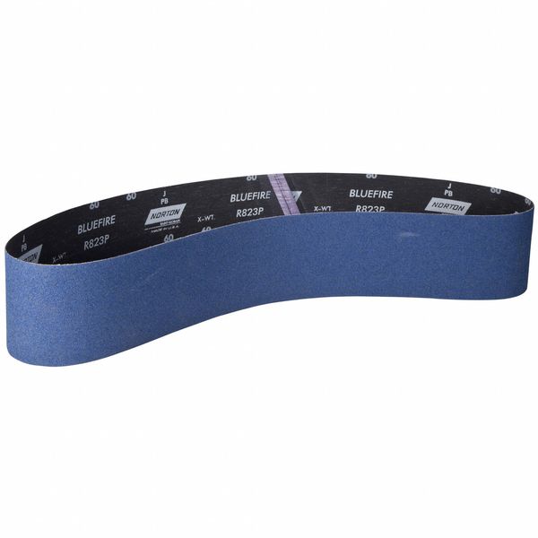 Sanding Belt, Zirconia Alumina, 60