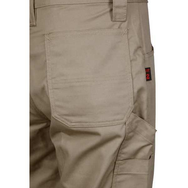 FR Pants, Tan, 46/36