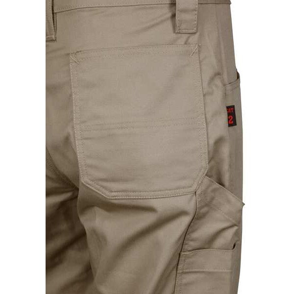 FR Pants, Tan, 48/32