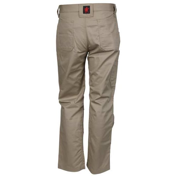 FR Pants, Tan, 40/34