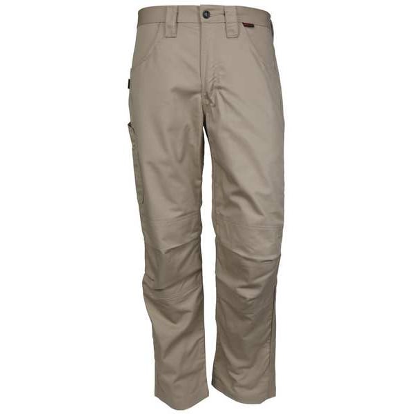 FR Pants, Tan, 40/34