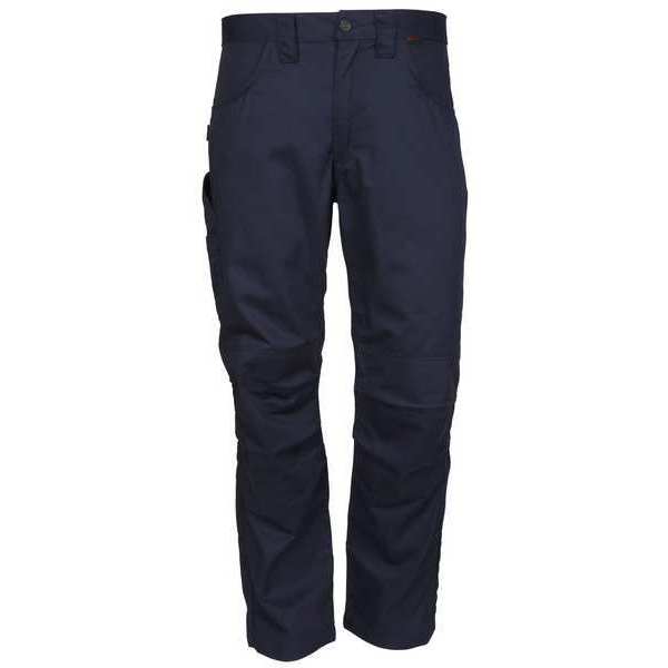 FR Pants, Navy Blue, 40/32
