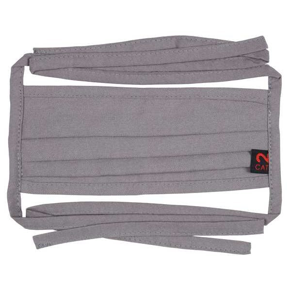Face Mask, 6.6 cal/sq cm, Gray