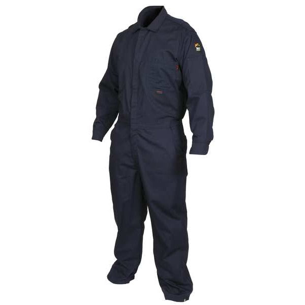 Coverall, 8.7 cal/sq cm, Navy Blue