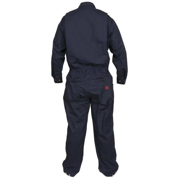 Coverall, 8.7 cal/sq cm, Navy Blue