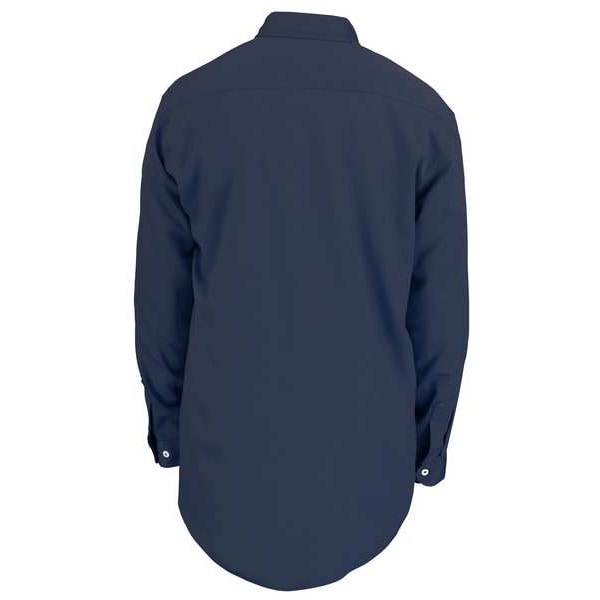 FR L Sleeve Shirt, 8.7 cal/sq cm, Nav Blue