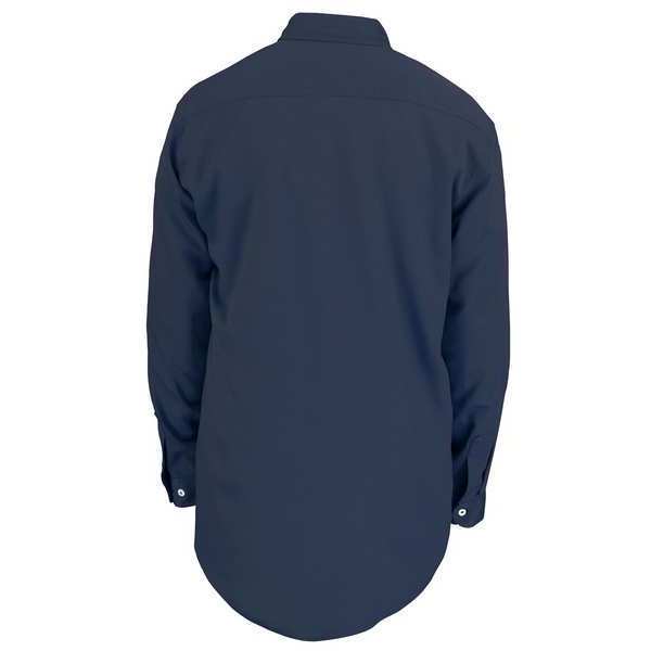 FR L Sleeve Shirt, 8.7 cal/sq cm, Nav Blue
