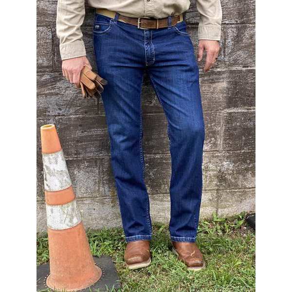 FR Pants, Blue, 44/38