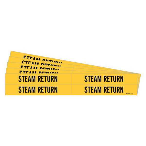 Pipe Marker, PK5, 7271-4-PK