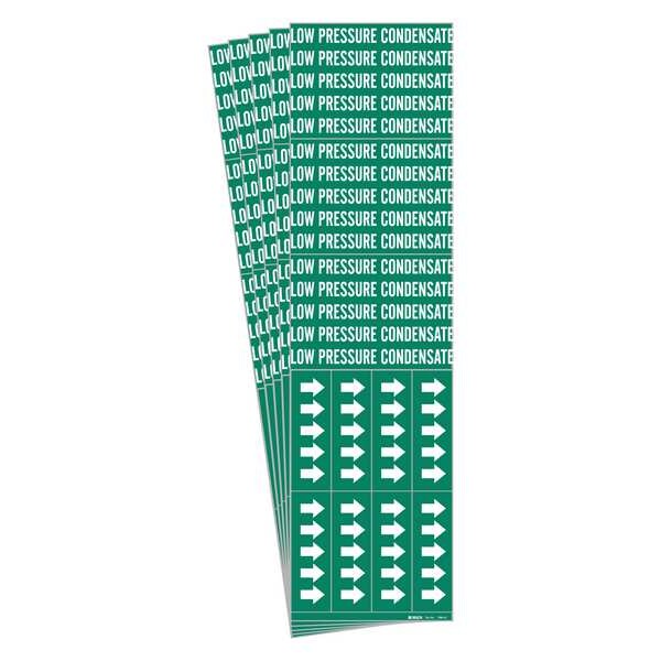 Pipe Marker, PK5, 7386-3C-PK