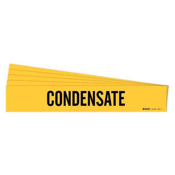 Pipe Marker, PK5, 7061-1-PK