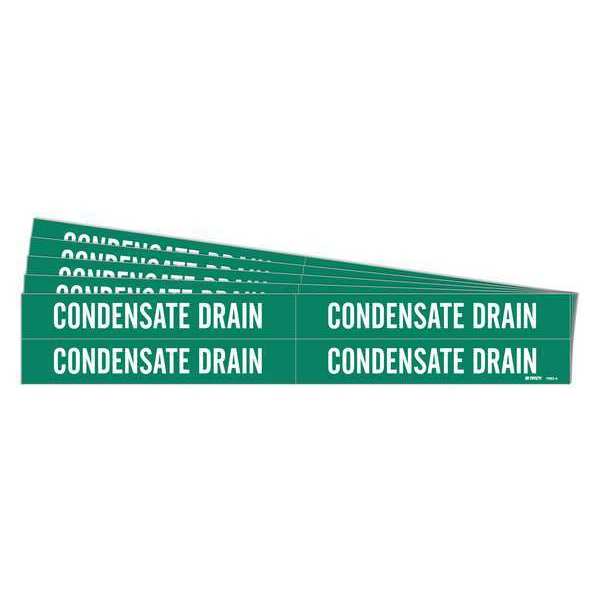 Pipe Marker, PK5, 7063-4-PK