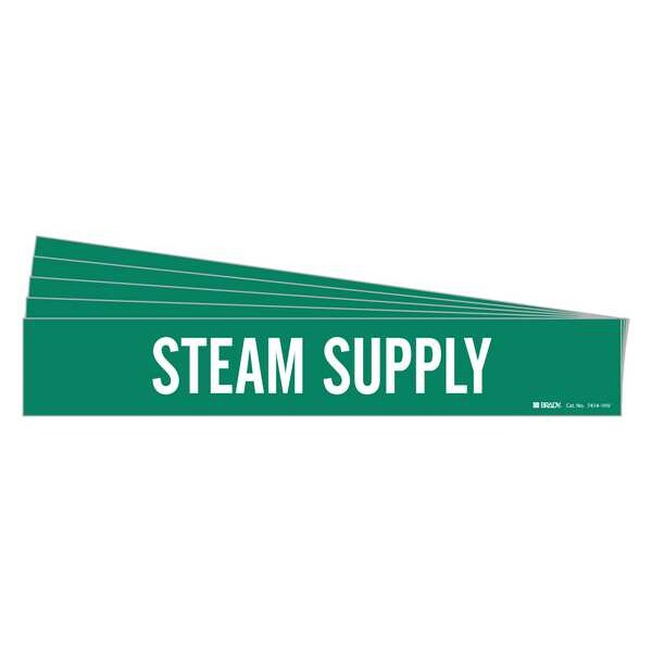 Pipe Marker, PK5, 7414-1HV-PK