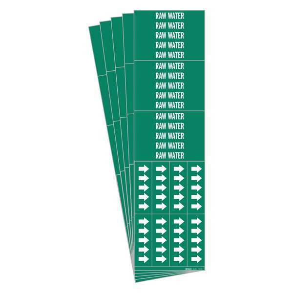 Pipe Marker, PK5, 7230-3C-PK