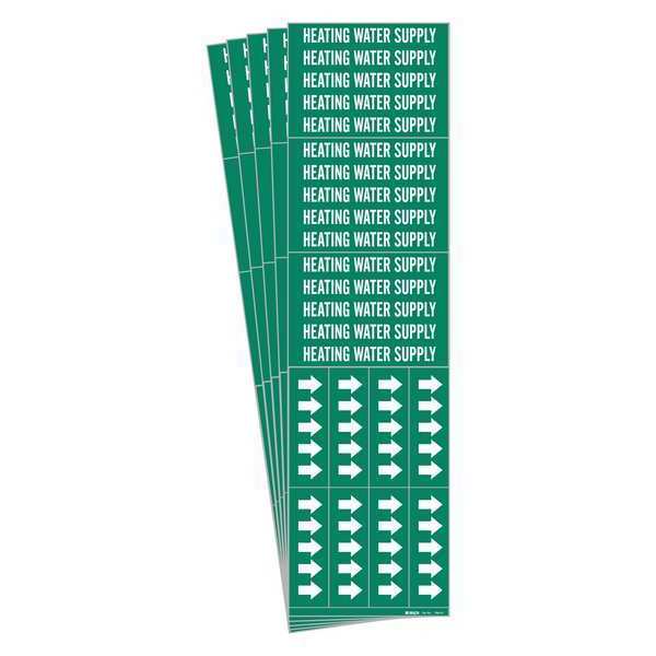 Pipe Marker, PK5, 7366-3C-PK