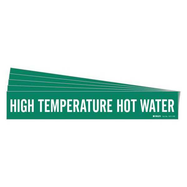 Pipe Marker, PK5, 7371-1HV-PK